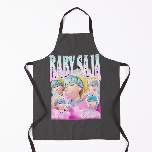 Item preview, Baby Saja Retro Gothic Kpop Demon Hunter Kdrama Fan Art ⭐⭐⭐⭐⭐ designed and sold by TLCorp.