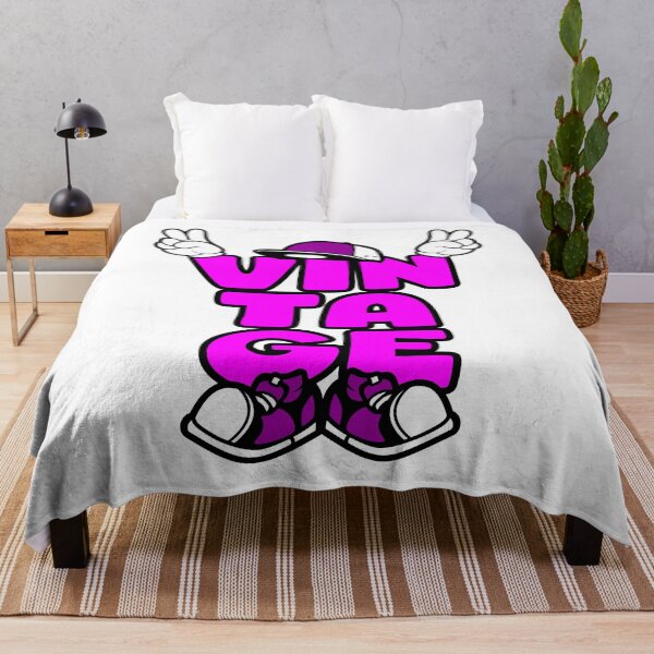 Item preview, Vintage - UNIVERSAL Graffitti Character Bold Retro designed and sold by NFTWords.