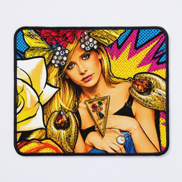 Item preview, Sarah Pop-ART Flower Collection designed and sold by fayedana39.