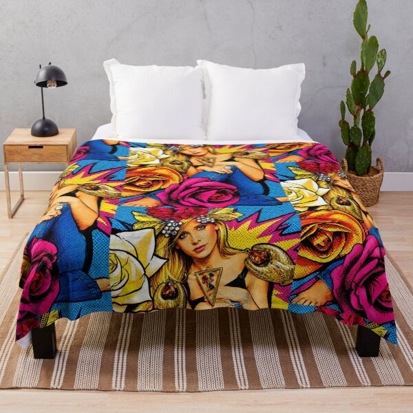 Item preview, Sarah Pop-ART Flower Collection designed and sold by fayedana39.