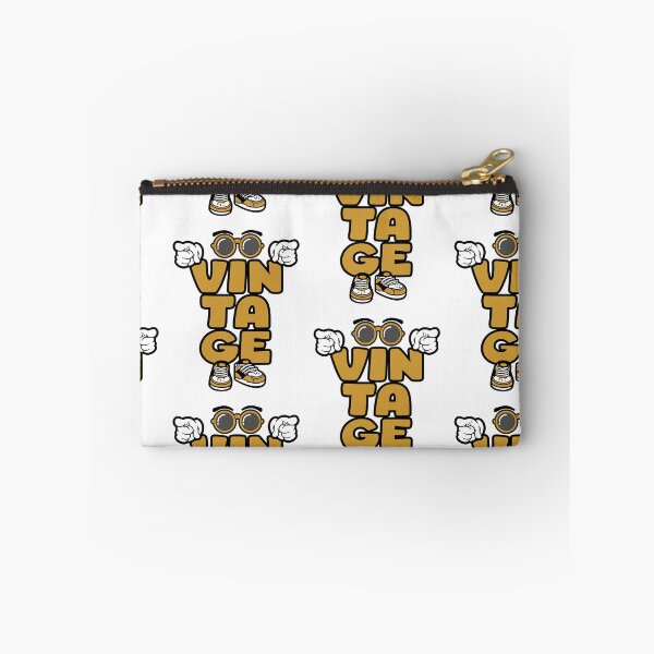 Item preview, Vintage - ICONIC Words Character Bold Retro designed and sold by NFTWords.