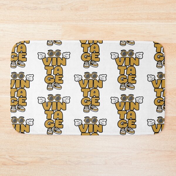 Item preview, Vintage - ICONIC Words Character Bold Retro designed and sold by NFTWords.