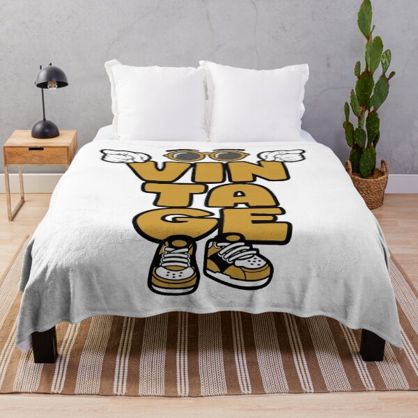 Item preview, Vintage - ICONIC Words Character Bold Retro designed and sold by NFTWords.