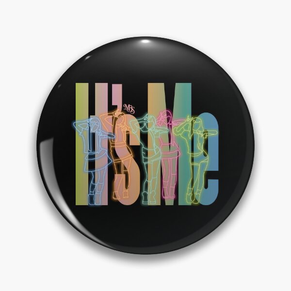 Item preview, LED design inspired by the band Illit in the It's Me era designed and sold by mbs-desing.