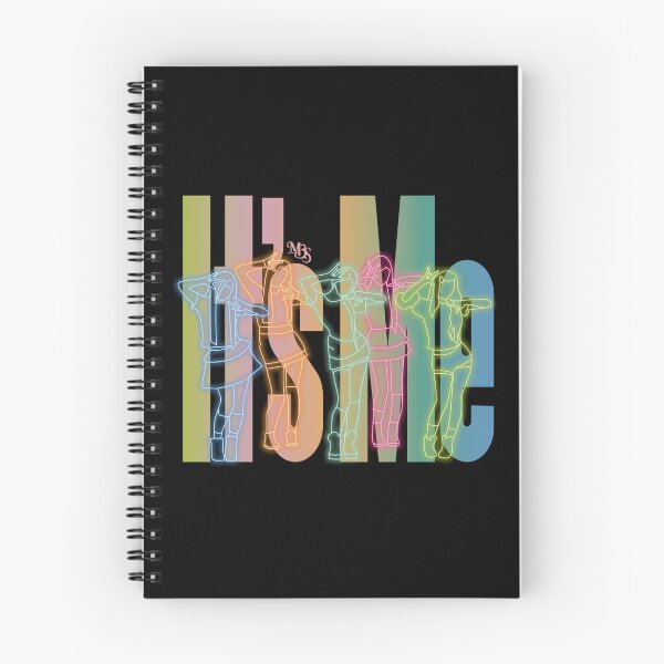 Item preview, LED design inspired by the band Illit in the It's Me era designed and sold by mbs-desing.