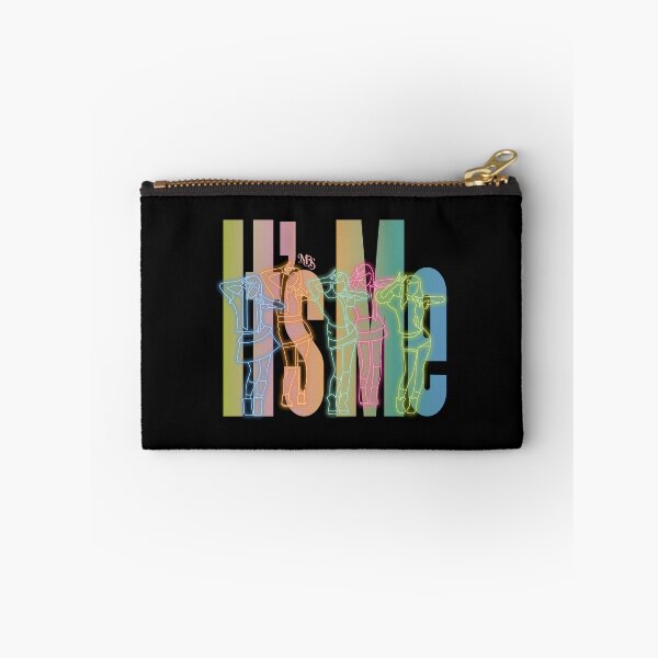 Item preview, LED design inspired by the band Illit in the It's Me era designed and sold by mbs-desing.