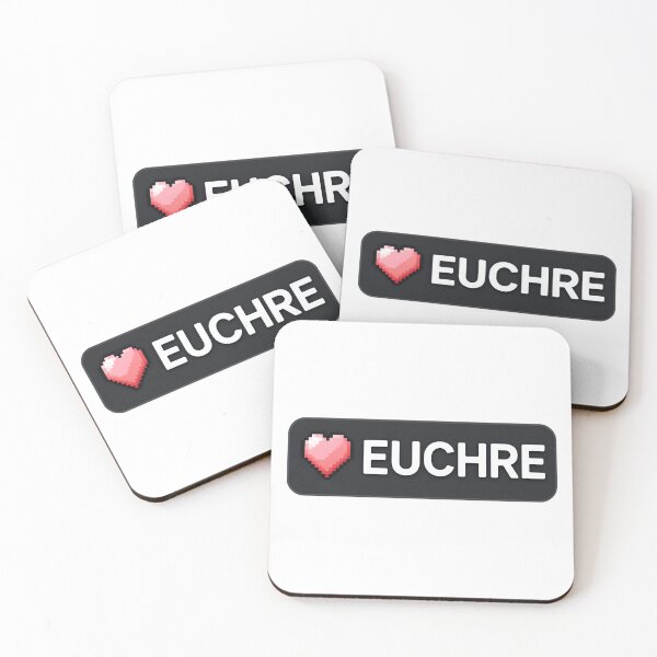 Item preview, Euchre Tag designed and sold by Euchreverse.