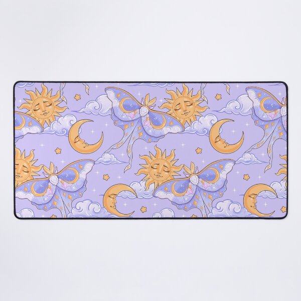 Item preview, Celestial Lunar Moth  designed and sold by Arty and Awkward.