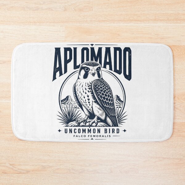 Item preview, Aplomado Falcon Vintage Bird Design designed and sold by ArtisShops.