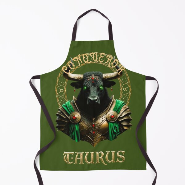 Item preview, Taurus Villain Armored Bull designed and sold by CyndiEpps.