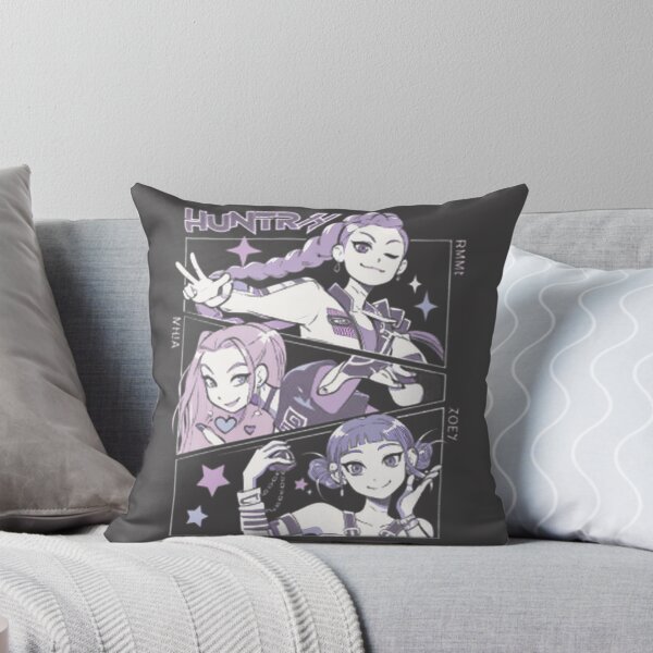 Item preview, Huntrix Kpop Demon Hunters Anime | Unique Fan Art Design ⭐⭐⭐⭐⭐ designed and sold by TLCorp.