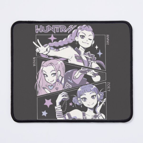 Item preview, Huntrix Kpop Demon Hunters Anime | Unique Fan Art Design ⭐⭐⭐⭐⭐ designed and sold by TLCorp.