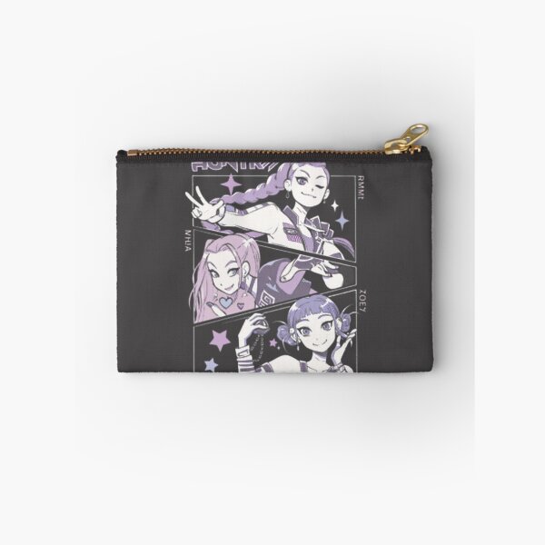 Item preview, Huntrix Kpop Demon Hunters Anime | Unique Fan Art Design ⭐⭐⭐⭐⭐ designed and sold by TLCorp.
