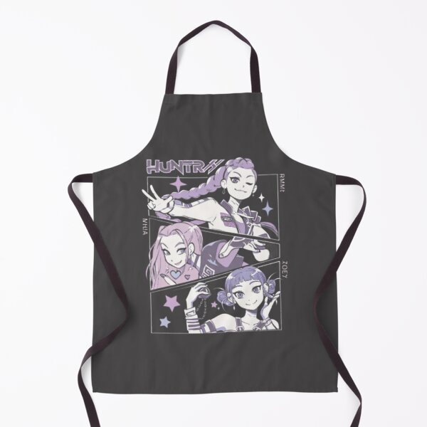Item preview, Huntrix Kpop Demon Hunters Anime | Unique Fan Art Design ⭐⭐⭐⭐⭐ designed and sold by TLCorp.