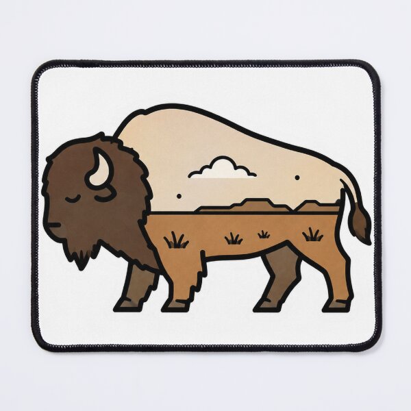 Item preview, Chill Buffalo designed and sold by Apottoe.