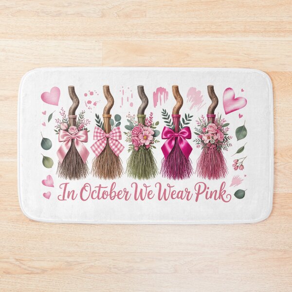 Item preview, In October We Wear Pink designed and sold by jkrphoto.