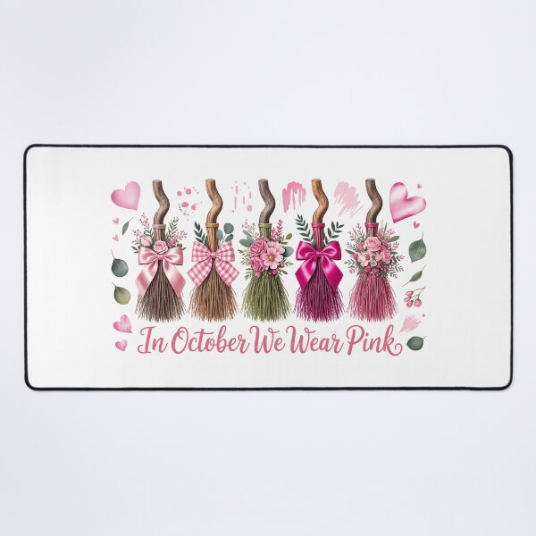 Item preview, In October We Wear Pink designed and sold by jkrphoto.