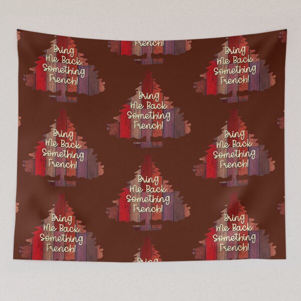 Item preview, Something French Tree designed and sold by Normbot2000.