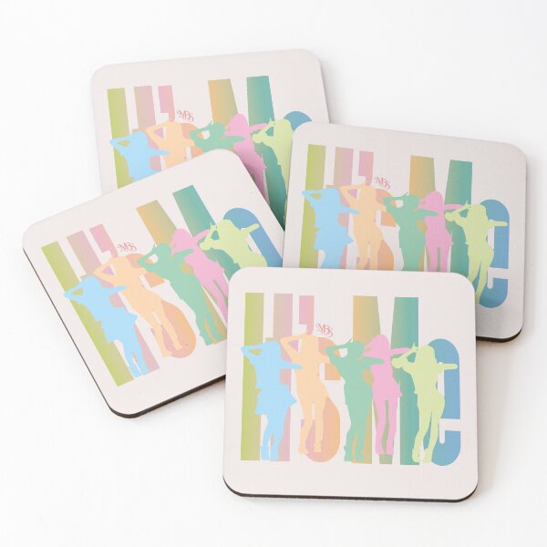 Item preview, Silhouette design inspired by Illit in the It's me era designed and sold by mbs-desing.