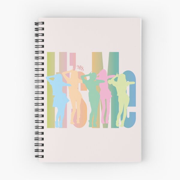 Item preview, Silhouette design inspired by Illit in the It's me era designed and sold by mbs-desing.