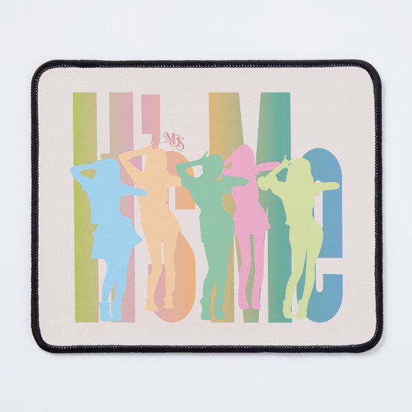 Item preview, Silhouette design inspired by Illit in the It's me era designed and sold by mbs-desing.