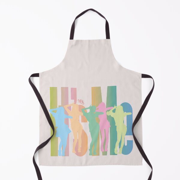 Item preview, Silhouette design inspired by Illit in the It's me era designed and sold by mbs-desing.