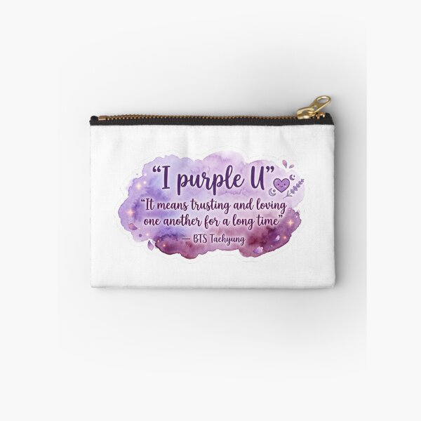 Item preview, bts i purple you designed and sold by sanawnaw154.