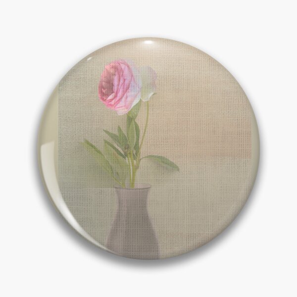 Item preview, Single tea rose pastel photography  designed and sold by RhoQA.
