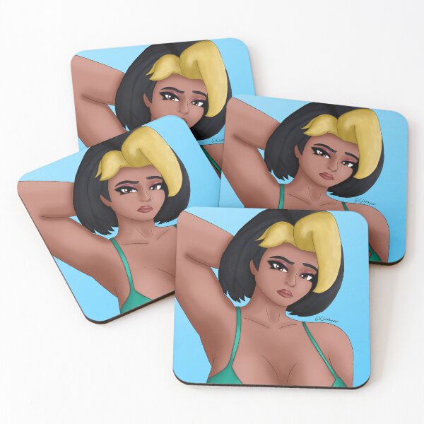 Item preview, Relaxed Domina designed and sold by CGrayzer-Art.