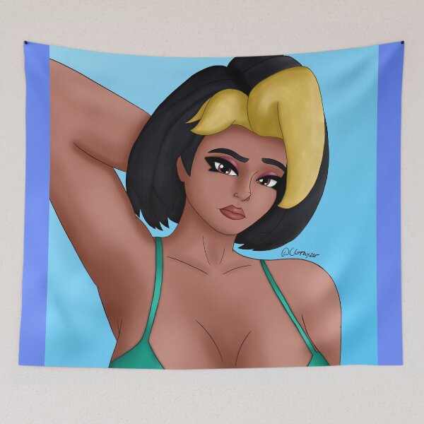 Item preview, Relaxed Domina designed and sold by CGrayzer-Art.