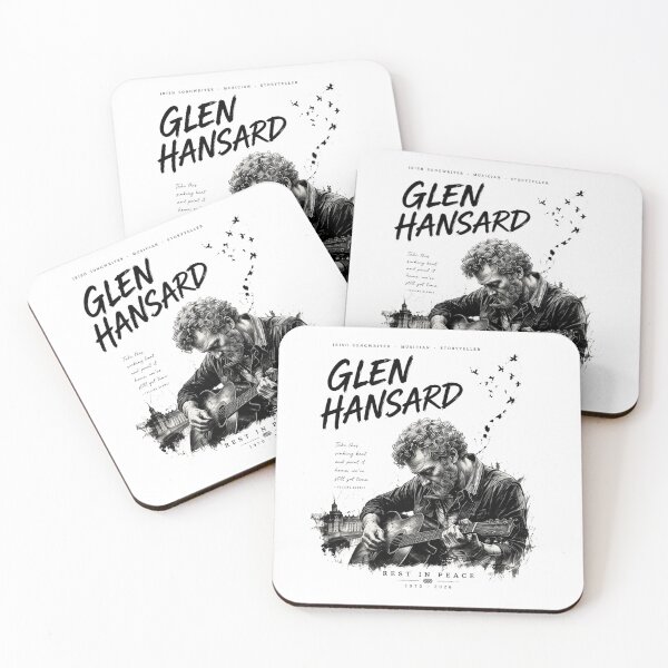 Item preview, Glen Hansard designed and sold by fnsdjfnsidjdns.