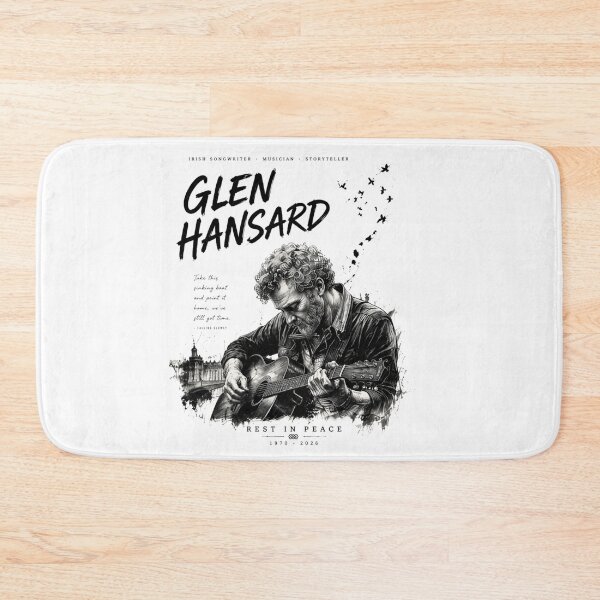 Artikelvorschau, Glen Hansard entworfen und verkauft von fnsdjfnsidjdns.
