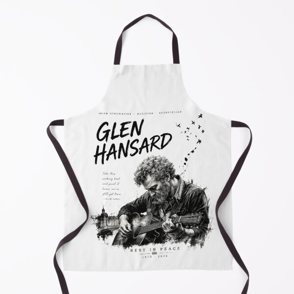 Item preview, Glen Hansard designed and sold by fnsdjfnsidjdns.