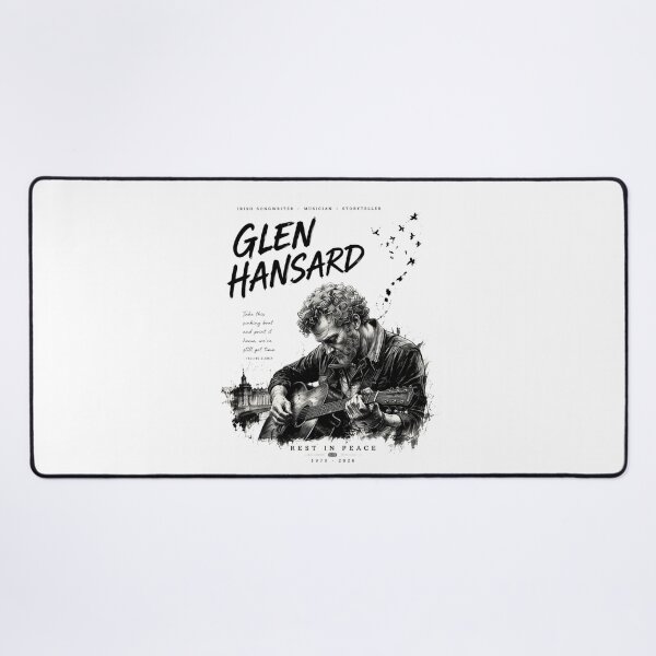 Item preview, Glen Hansard designed and sold by fnsdjfnsidjdns.