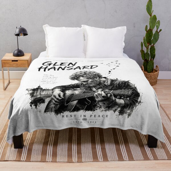 Item preview, Glen Hansard designed and sold by fnsdjfnsidjdns.