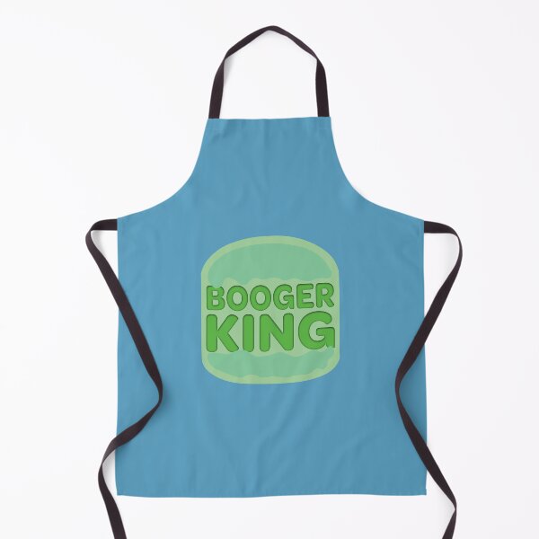 Item preview, Booger King designed and sold by WordyDreams.