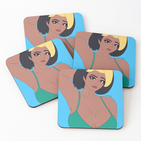 Item preview, Relaxed Domina [Flat] designed and sold by CGrayzer-Art.