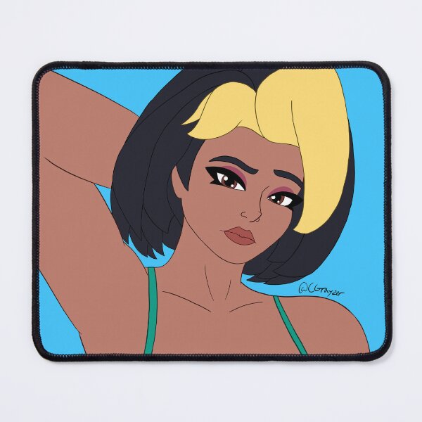 Item preview, Relaxed Domina [Flat] designed and sold by CGrayzer-Art.