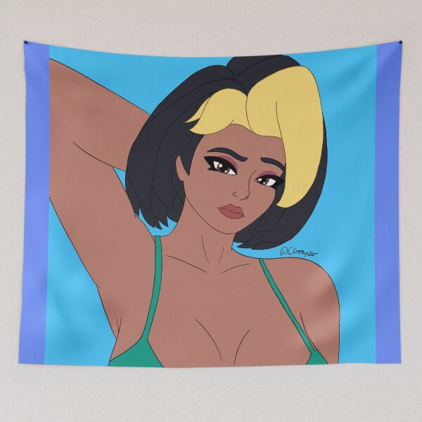 Item preview, Relaxed Domina [Flat] designed and sold by CGrayzer-Art.