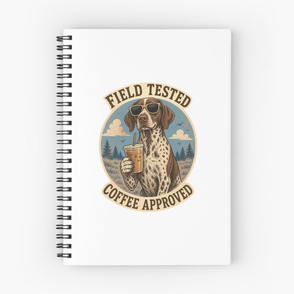 Item preview, Pointer Dog Vintage Bird Dog Art – Hunting and Sporting Dog Design designed and sold by AMICO77.