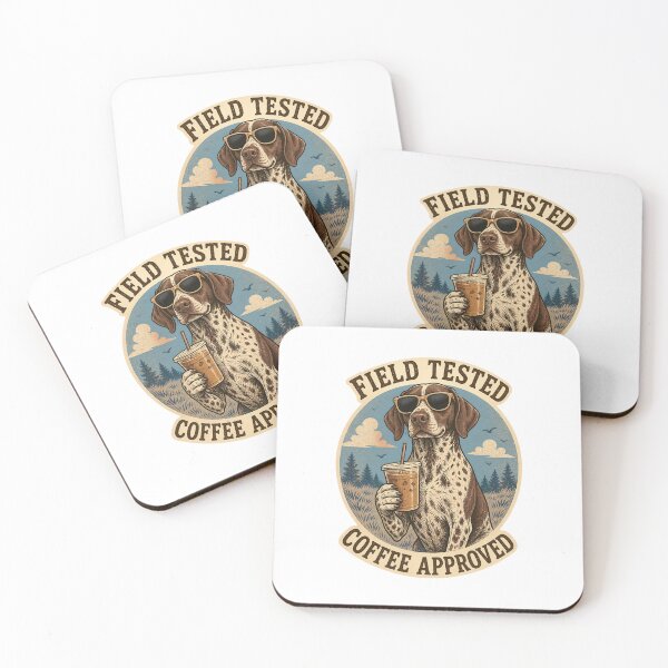 Item preview, Pointer Dog Vintage Bird Dog Art – Hunting and Sporting Dog Design designed and sold by AMICO77.