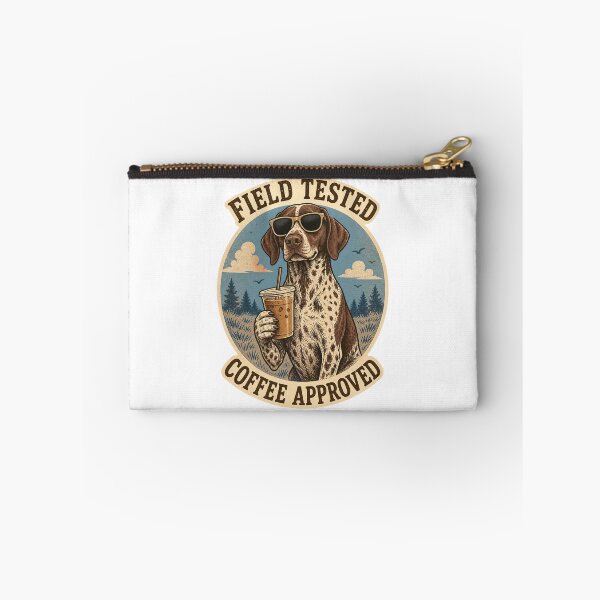 Item preview, Pointer Dog Vintage Bird Dog Art – Hunting and Sporting Dog Design designed and sold by AMICO77.