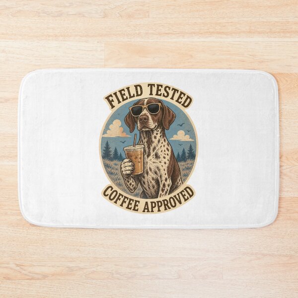 Item preview, Pointer Dog Vintage Bird Dog Art – Hunting and Sporting Dog Design designed and sold by AMICO77.