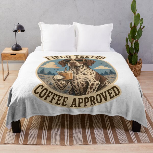 Item preview, Pointer Dog Vintage Bird Dog Art – Hunting and Sporting Dog Design designed and sold by AMICO77.