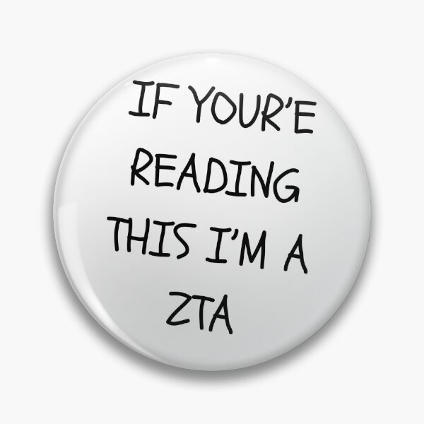 Item preview, ZTA (Zeta Tau Alpha) designed and sold by melaniem0816.