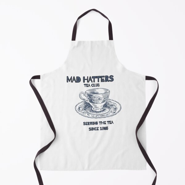 Item preview, Mad Hatter Tea Party, Alice in Wonderland designed and sold by CursedButCute1.