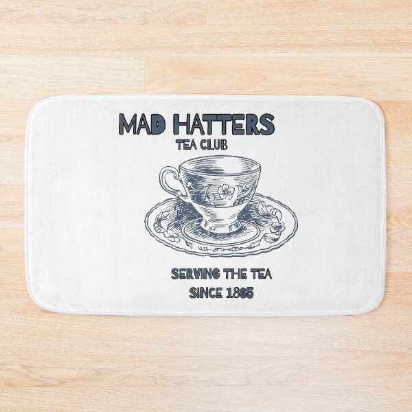 Item preview, Mad Hatter Tea Party, Alice in Wonderland designed and sold by CursedButCute1.