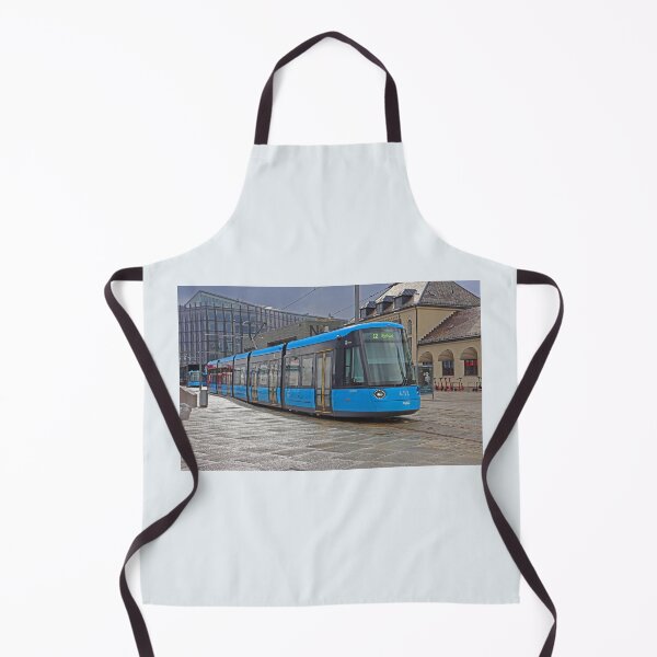 Item preview, Oslo Tram, Norway, May 2026 designed and sold by RedHillDigital.