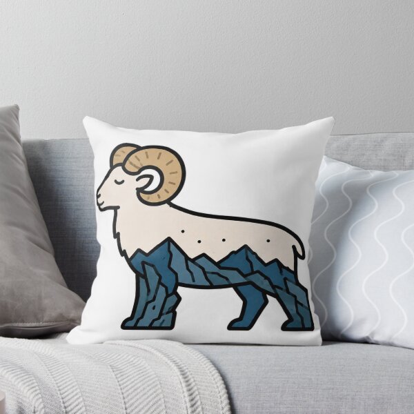 Item preview, Mountain Ram designed and sold by Apottoe.