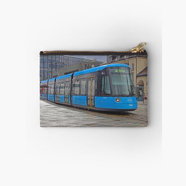 Item preview, Oslo Tram, Norway, May 2026 designed and sold by RedHillDigital.